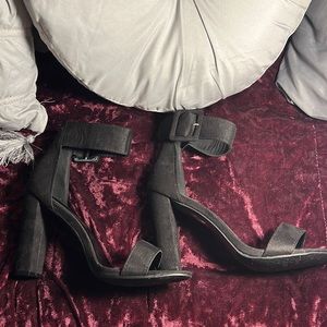 Wide awake heels